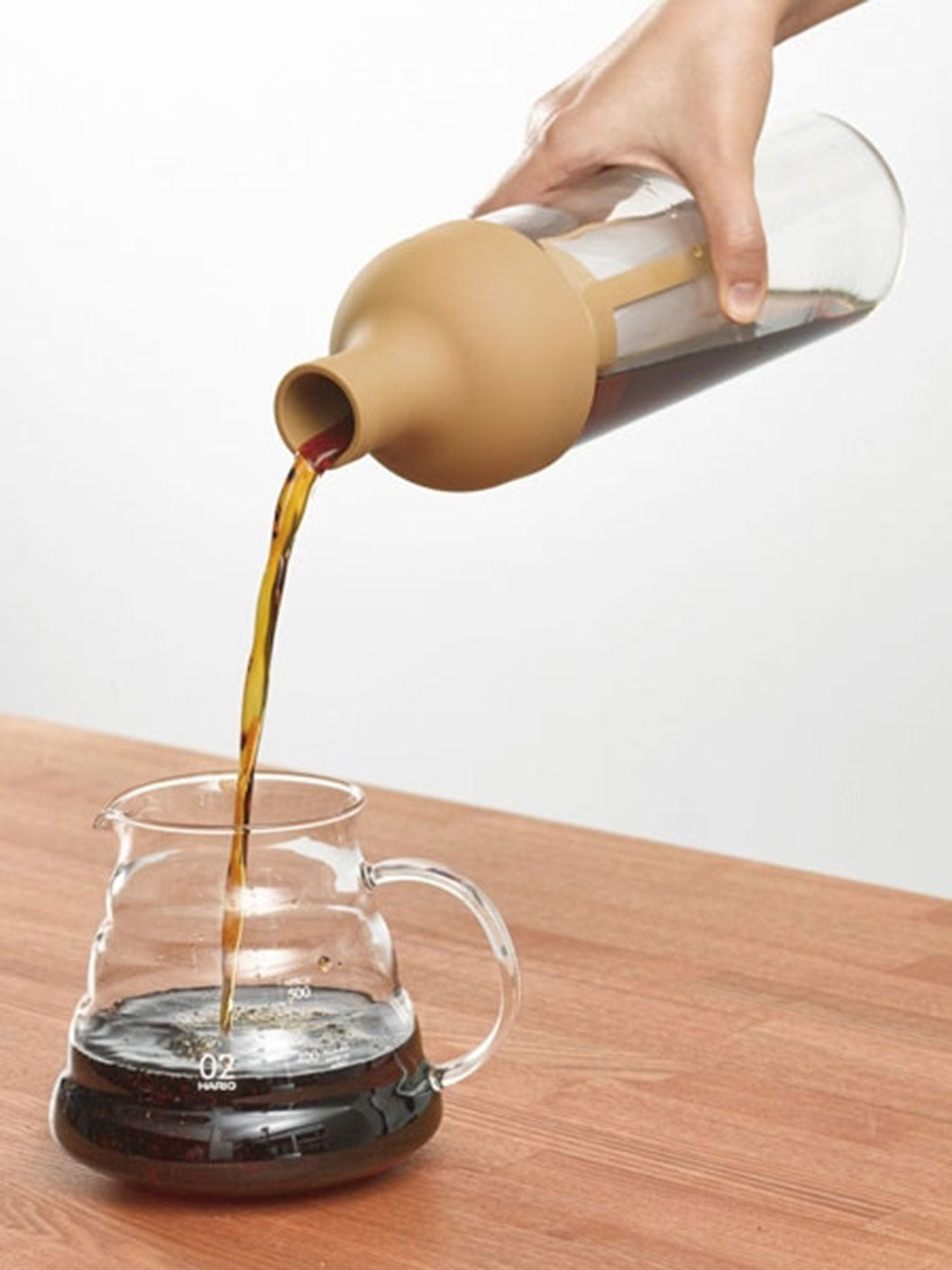Bouteille Hario pour café infusé à froid