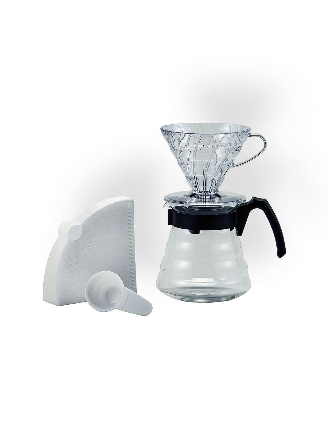 Hario V60 02 Dripper & Serveur