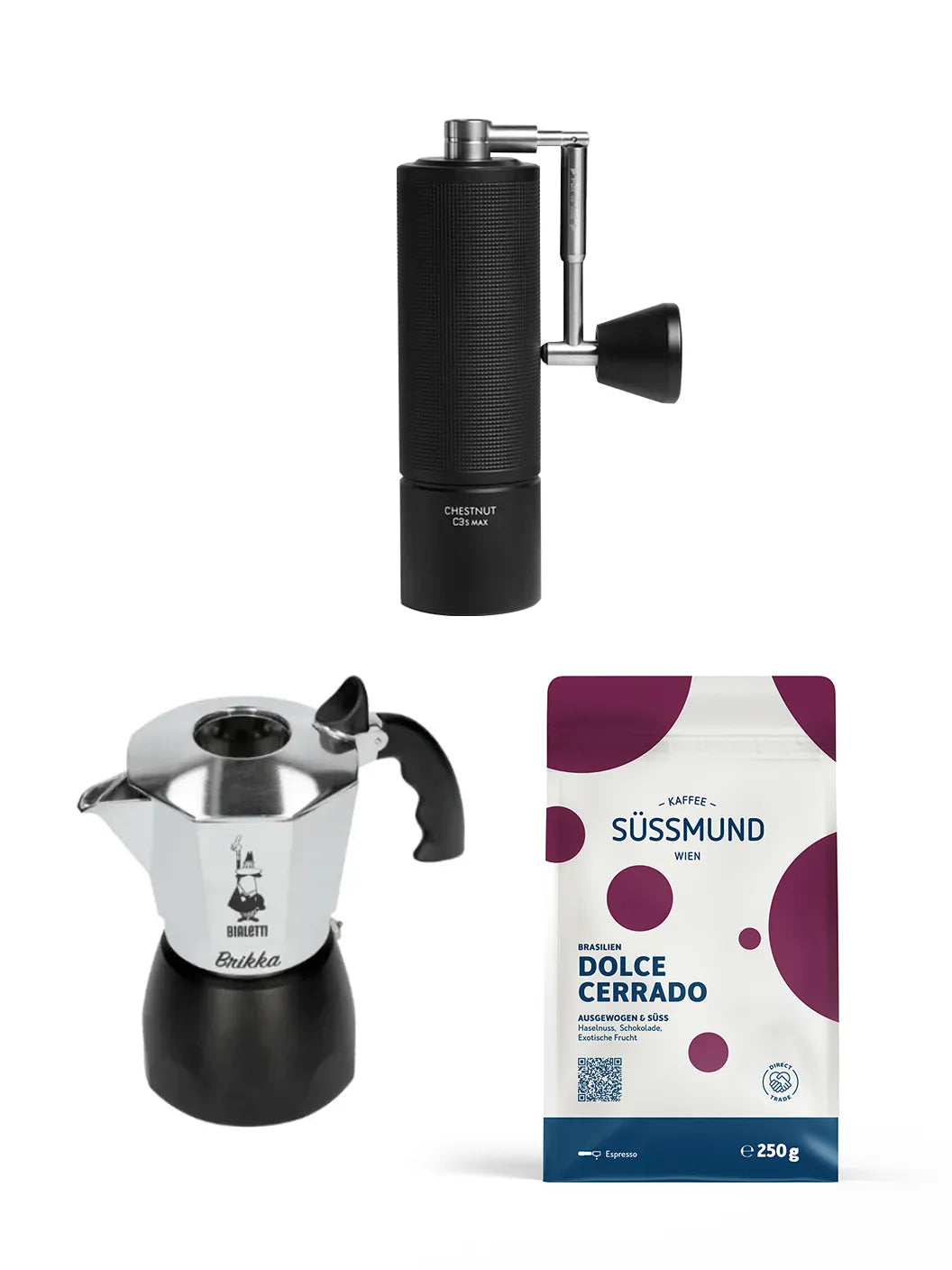 Ensemble à café Bialetti