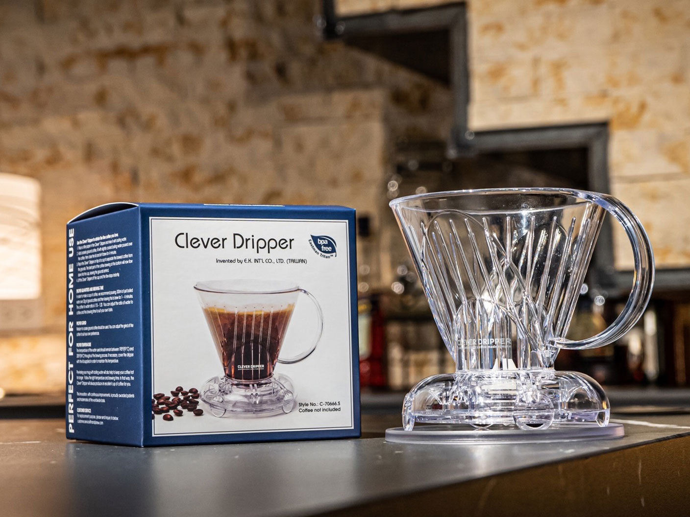 Clever Dripper