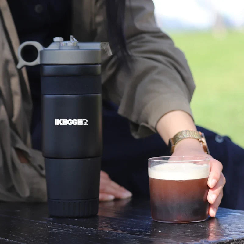 IKEGGER N2GO – MACHINE À CAFÉ NITRO