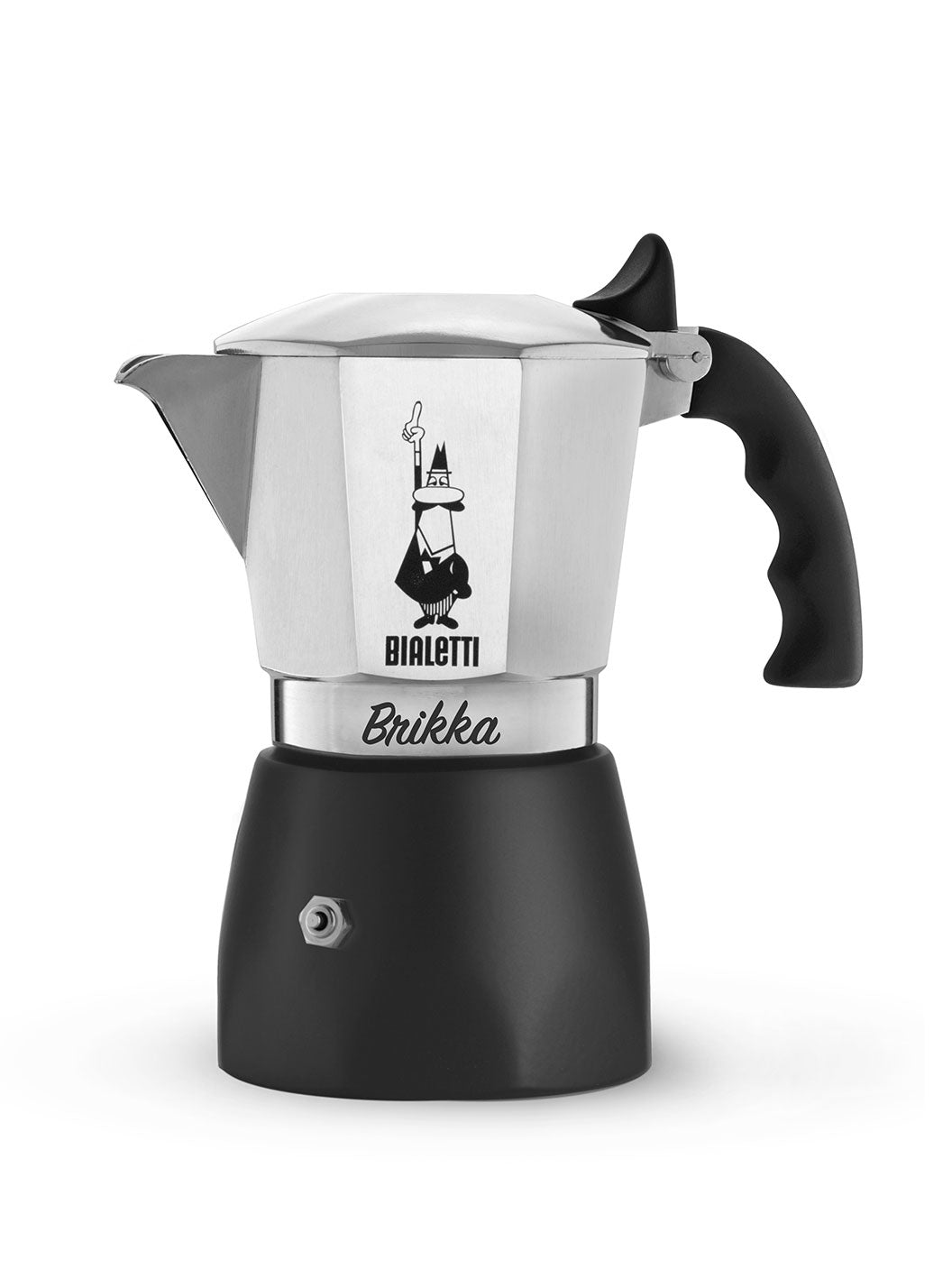 Bialetti Moka New Brikka 4 tasses