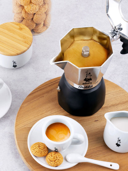 Bialetti Moka New Brikka 4 tasses