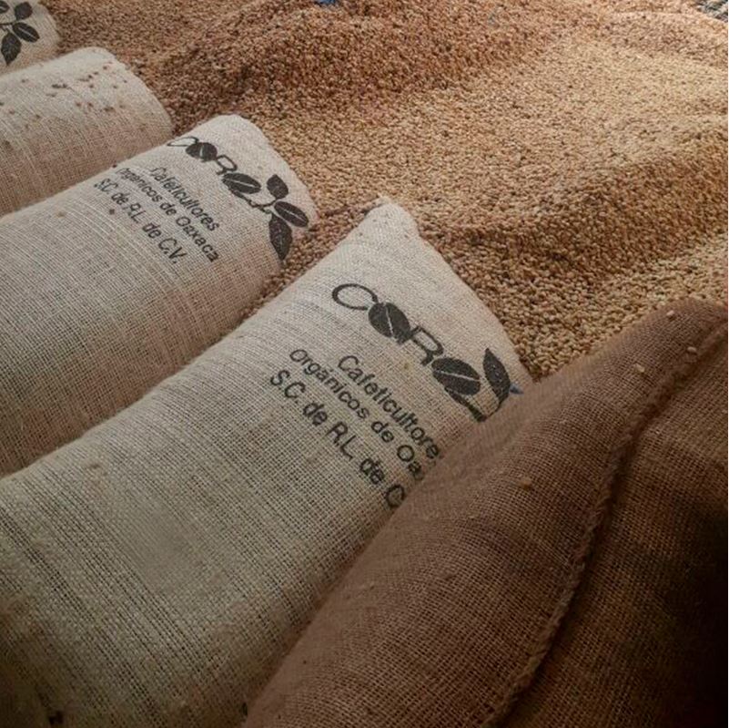 Mexique - Oaxaca Décaféiné BIO