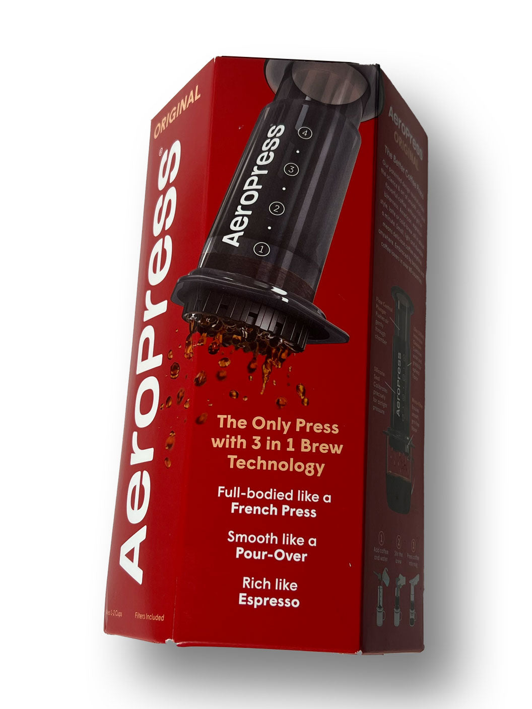 Cafetière AeroPress
