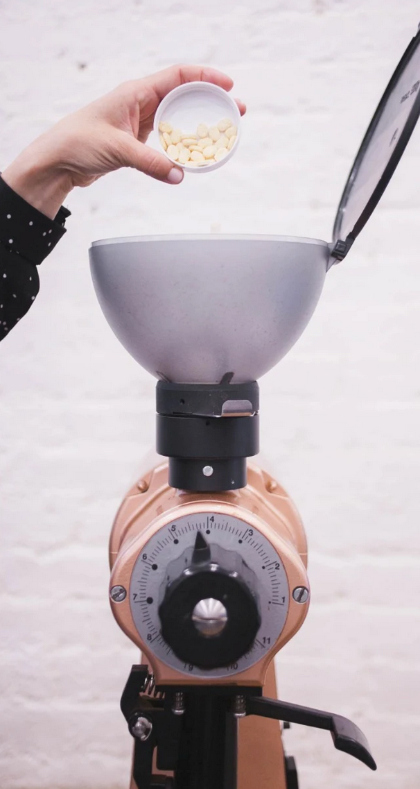 Nettoyant pour moulin à café Urnex Grindz
