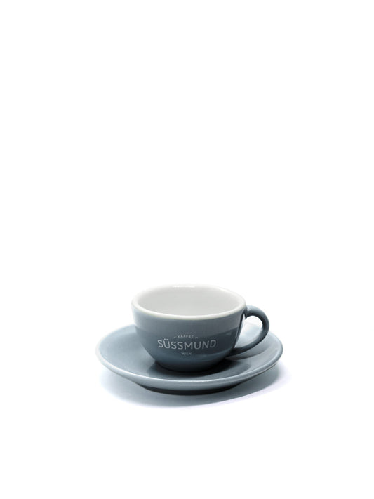 Tasses à café bleues Süssmund