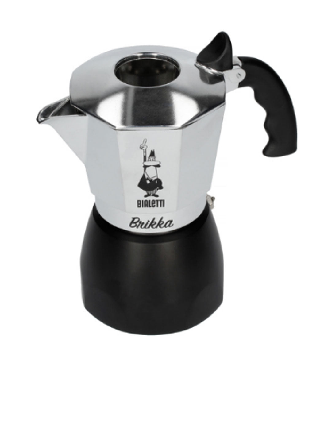 Bialetti Moka New Brikka 4 tasses