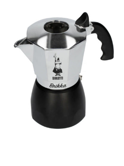 Bialetti Moka New Brikka 4 tasses
