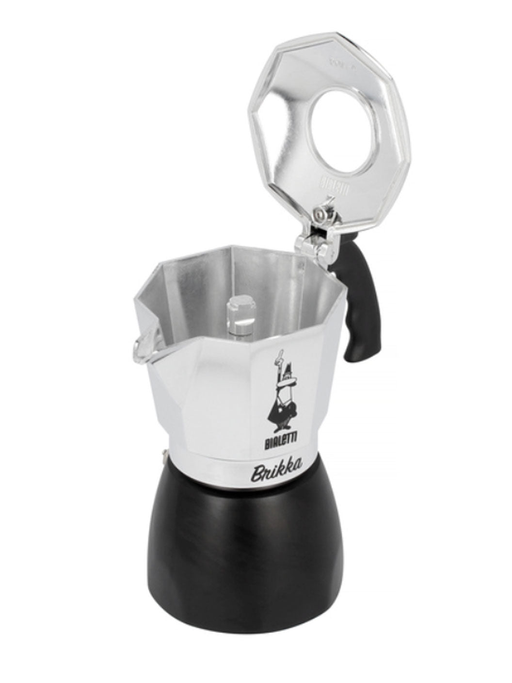 Bialetti Moka New Brikka 4 tasses