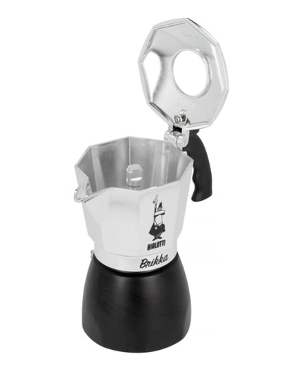 Bialetti Moka New Brikka 4 tasses