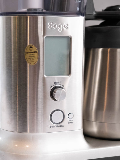 Machine à café filtre Sage Precision Brewer - Isotherme