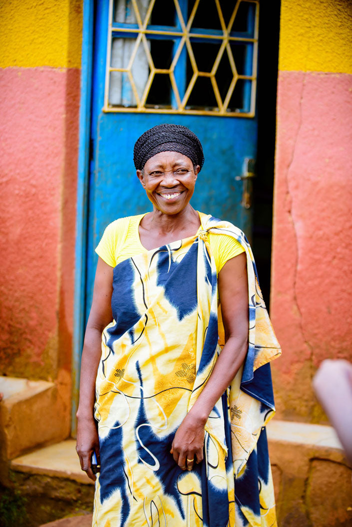 Rwanda - Café moulu Mbizi Women BIO / Expresso