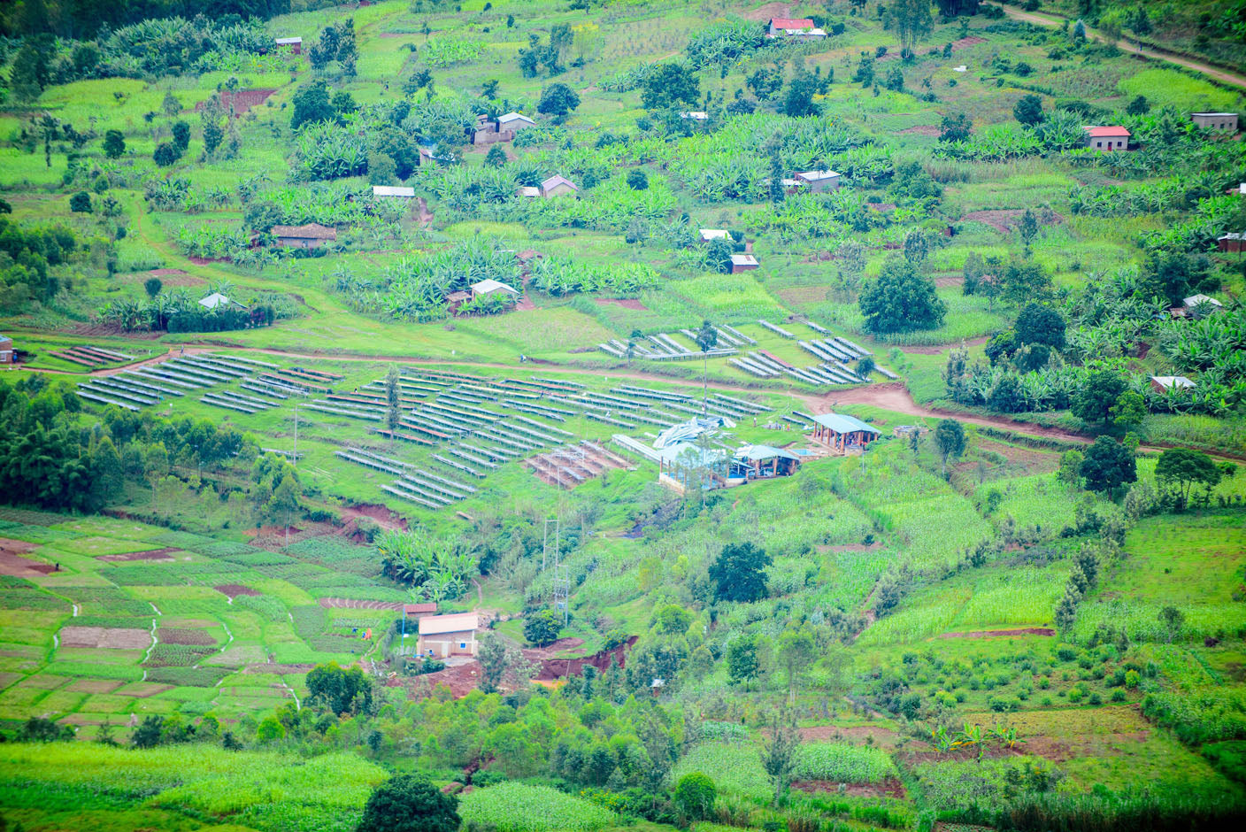 Rwanda - Café moulu Mbizi Women BIO / Expresso