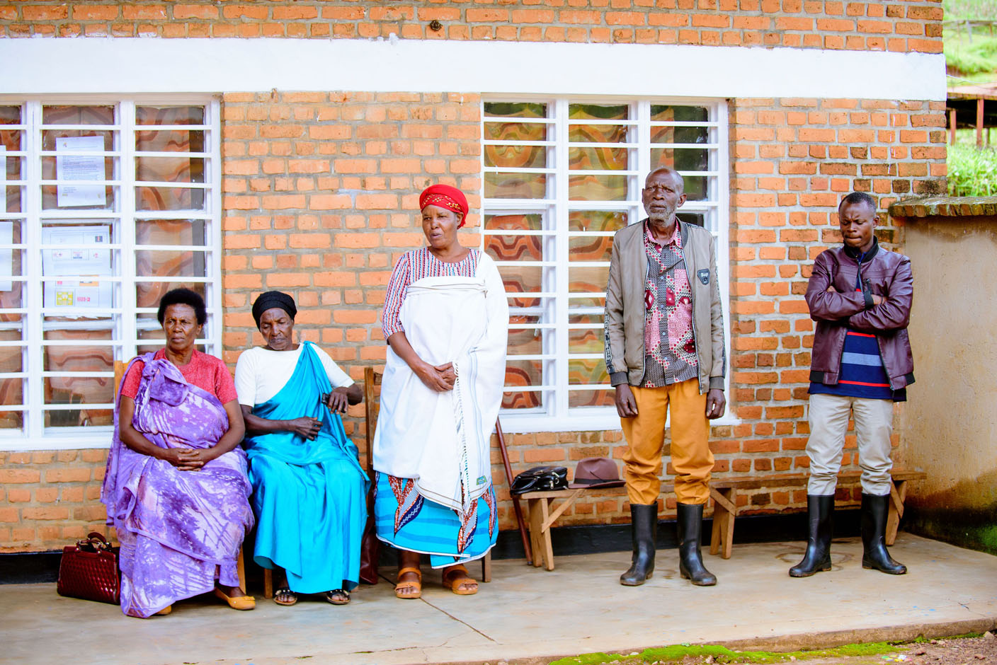 Rwanda - Café moulu Mbizi Women BIO / Expresso