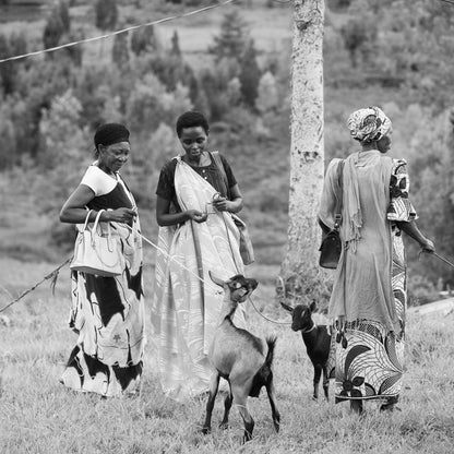 Rwanda - Café moulu Mbizi Women BIO / Expresso