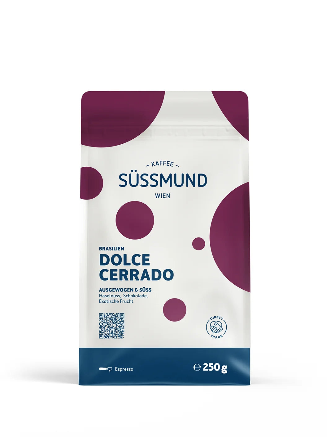 Brésil - Dolce Cerrado Commerce Direct / Espresso