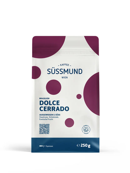Brésil - Dolce Cerrado Commerce Direct / Espresso