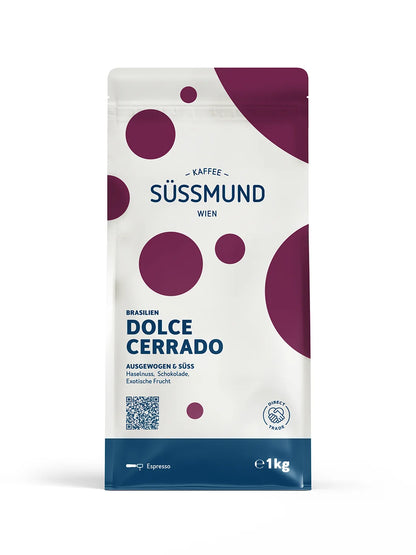 Brésil - Dolce Cerrado Commerce Direct / Espresso
