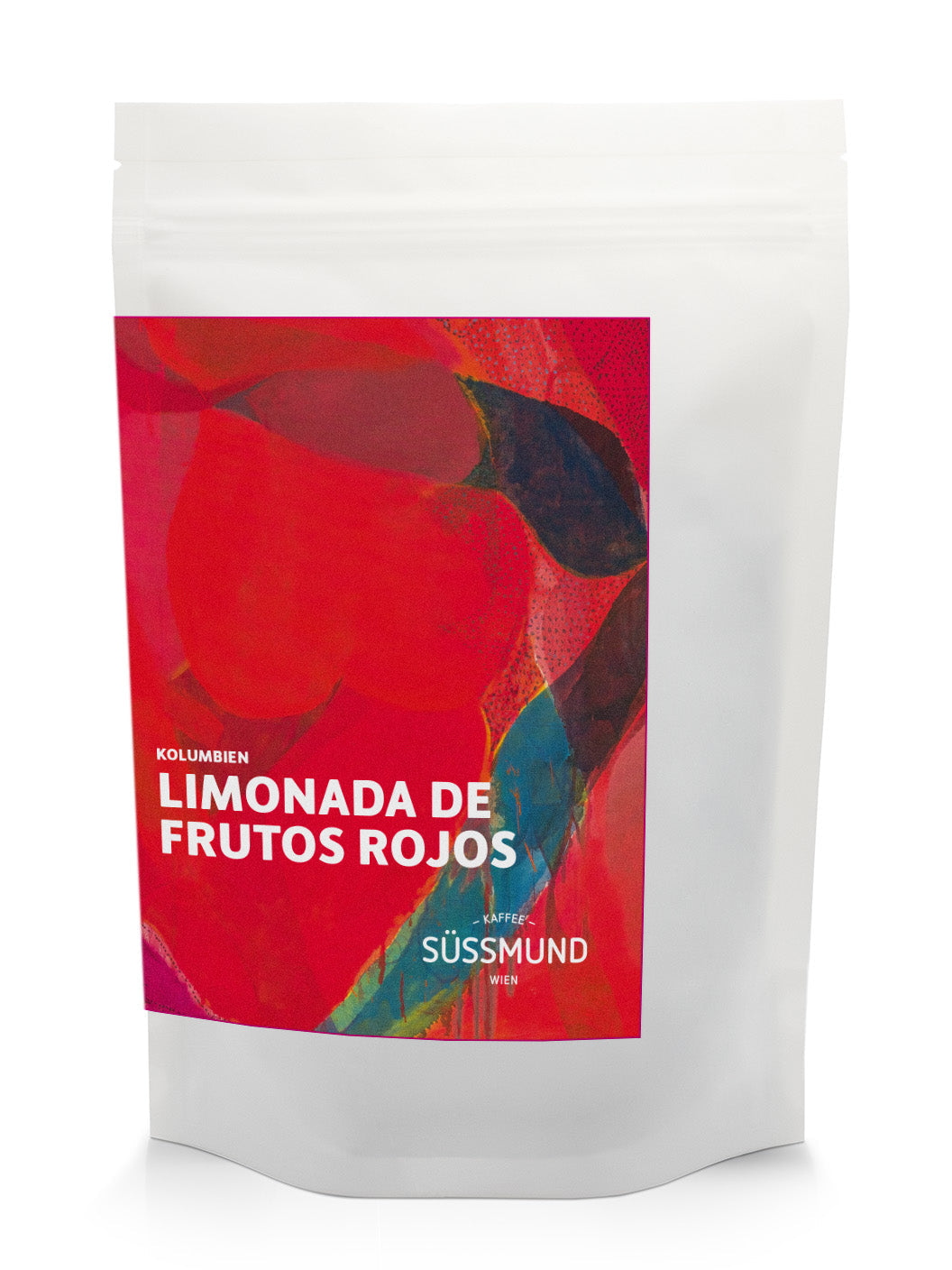 Colombie - Limonade de Fruits Rouges Commerce Équitable