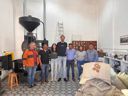 Mexique - San Cristobal BIO & Commerce Équitable / Café filtre