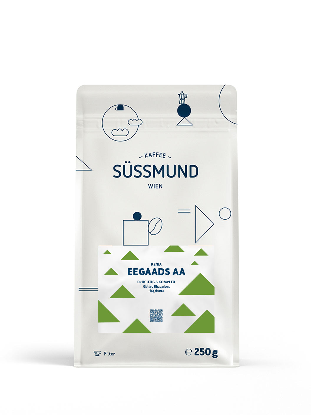Kenya - AA Eegaads / Café filtre