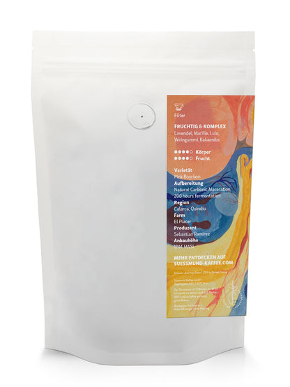 Colombie - Midnight Bloom Direct Trade
