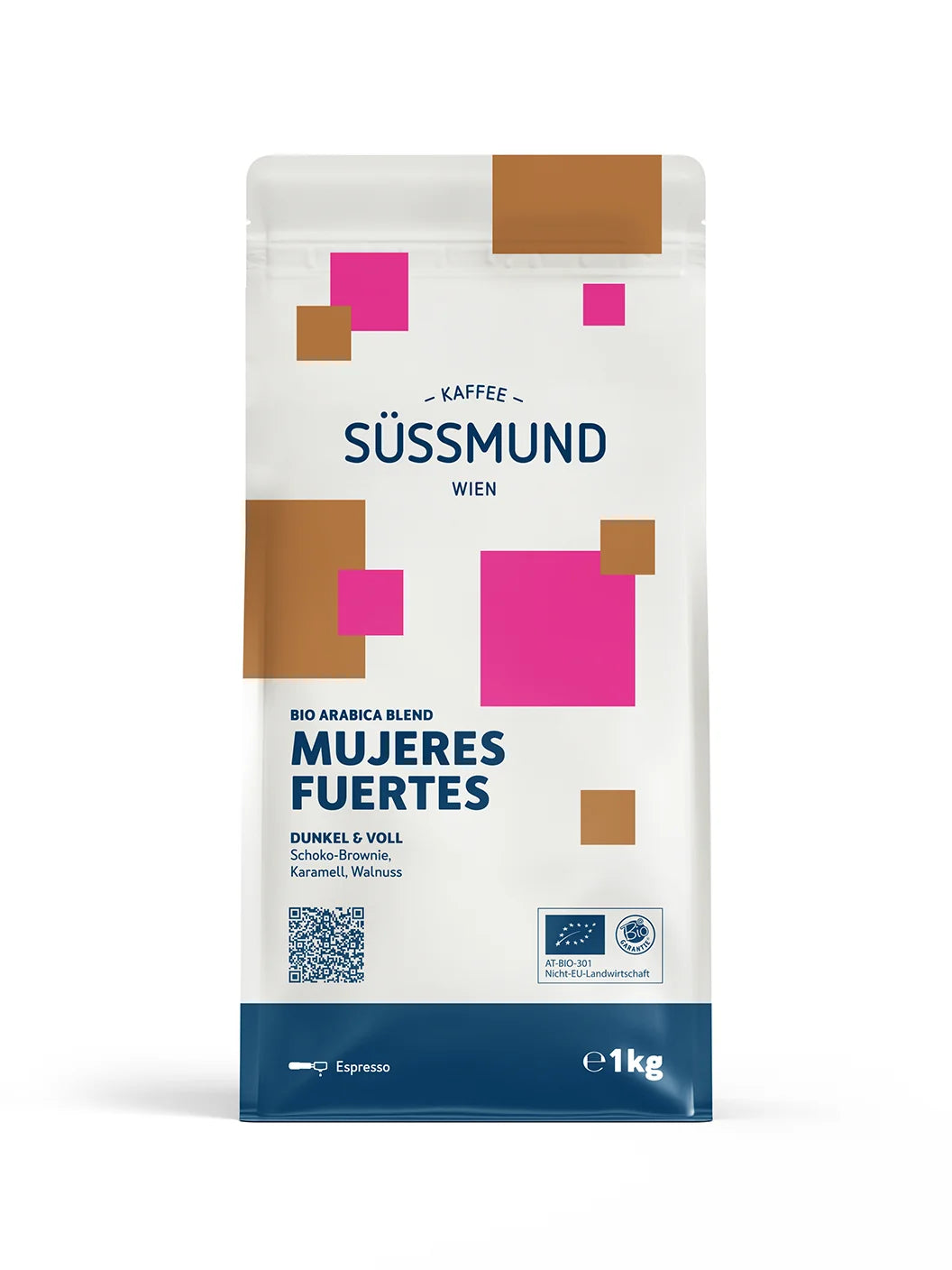 Mujeres Fuertes BIO / Espresso
