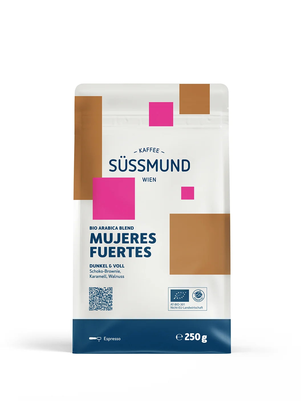 Mujeres Fuertes BIO / Espresso