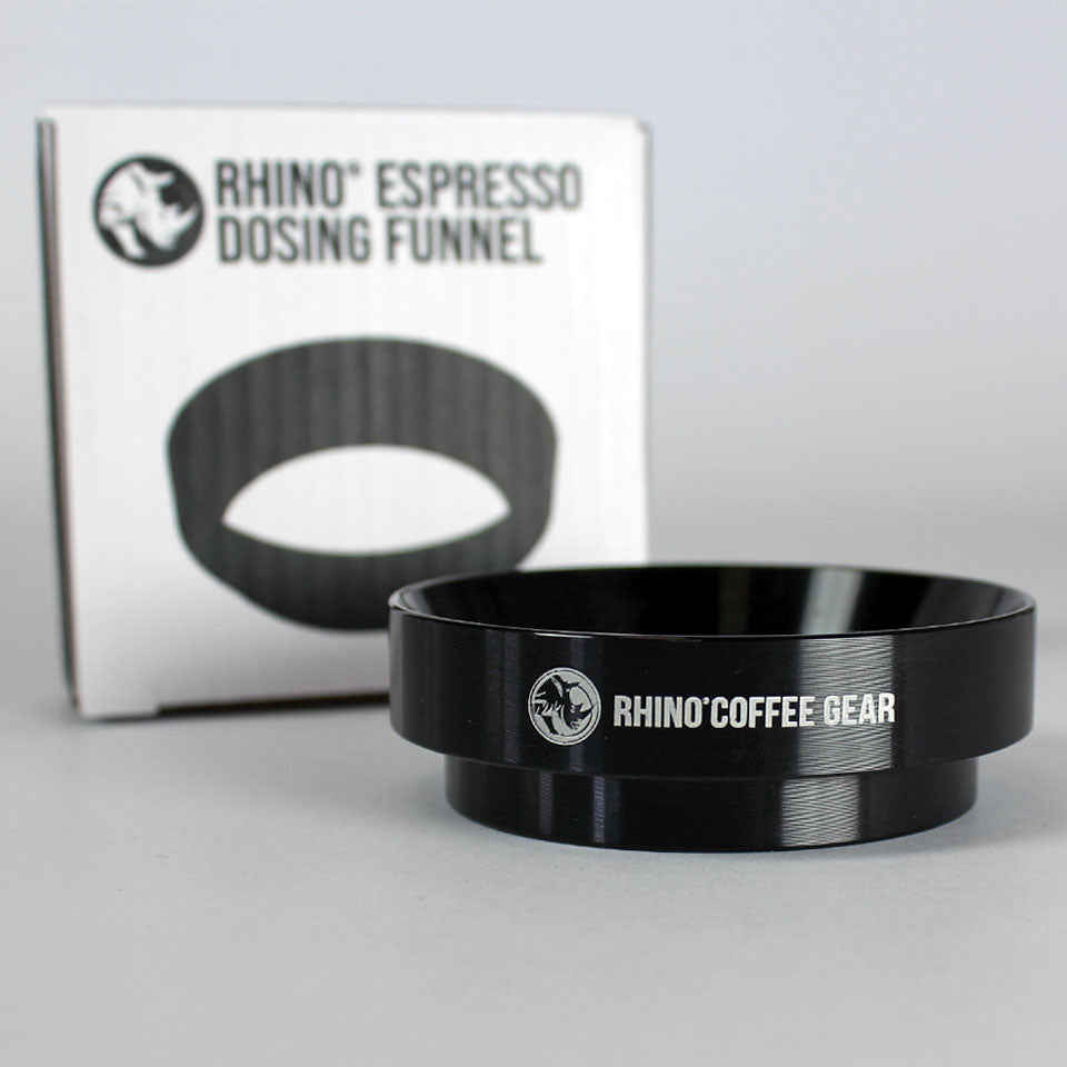 Entonnoir de dosage Rhino Coffee 58mm