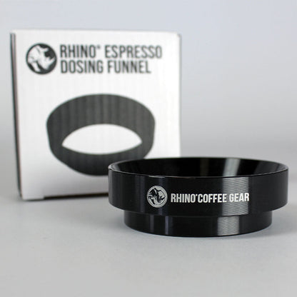 Entonnoir de dosage Rhino Coffee 58mm