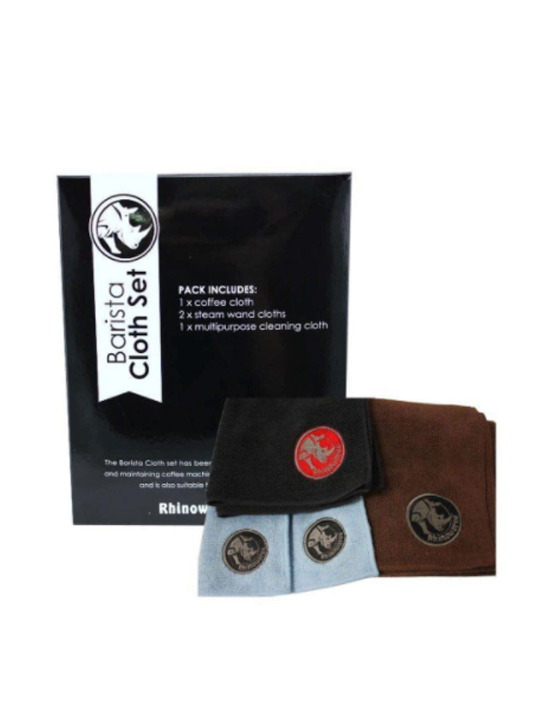 Cleaning Wipes Set for Coffee Machine