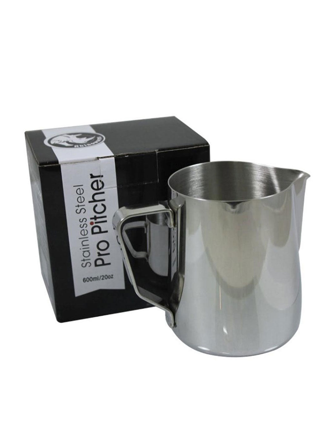 Pichet à lait Barista Pro Rhinowares - 600 ml