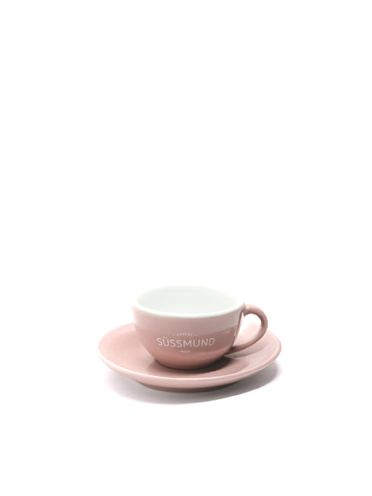Tasses à café Süssmund roses