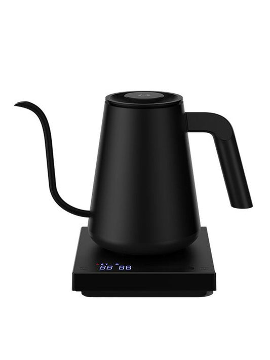Bouilloire électrique intelligente Timemore Fish Smart Pro Noir 900ml