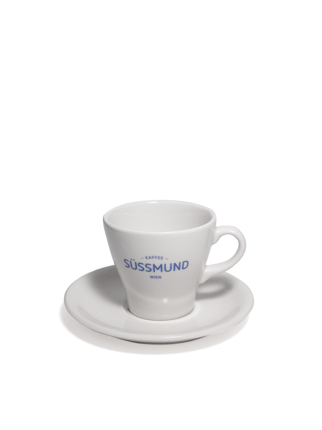 Tasse et soucoupe à latte