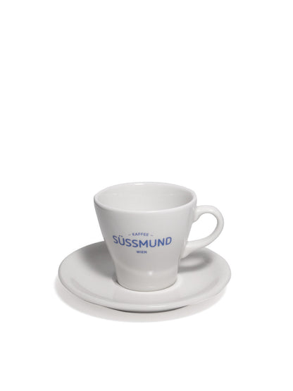 Tasse et soucoupe à latte