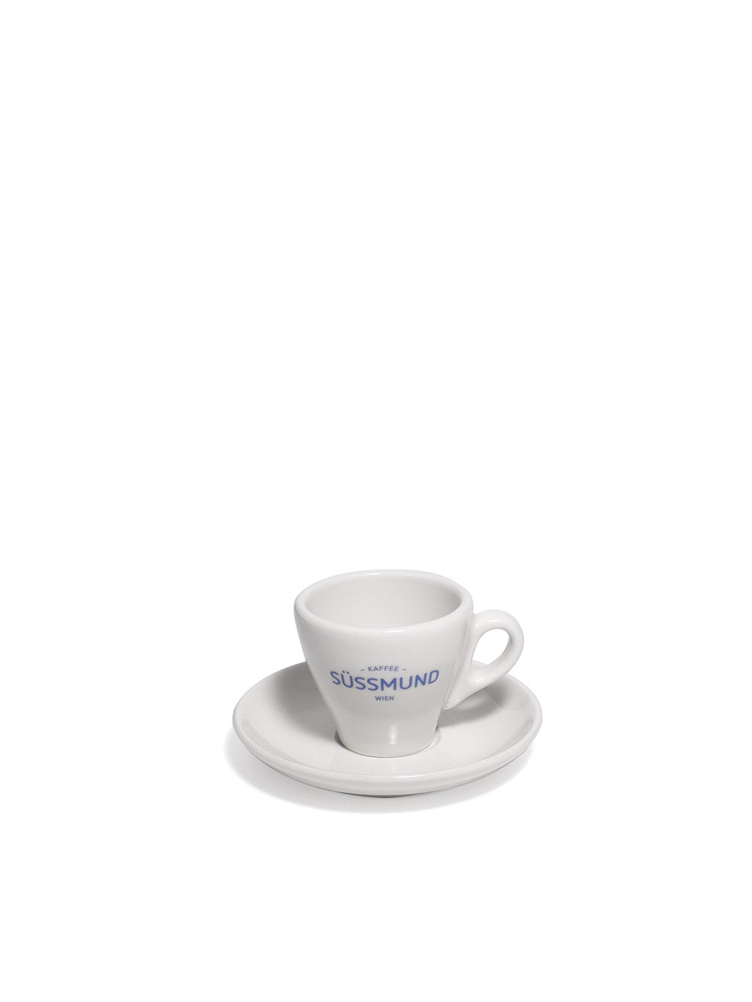 Tasse et soucoupe à expresso