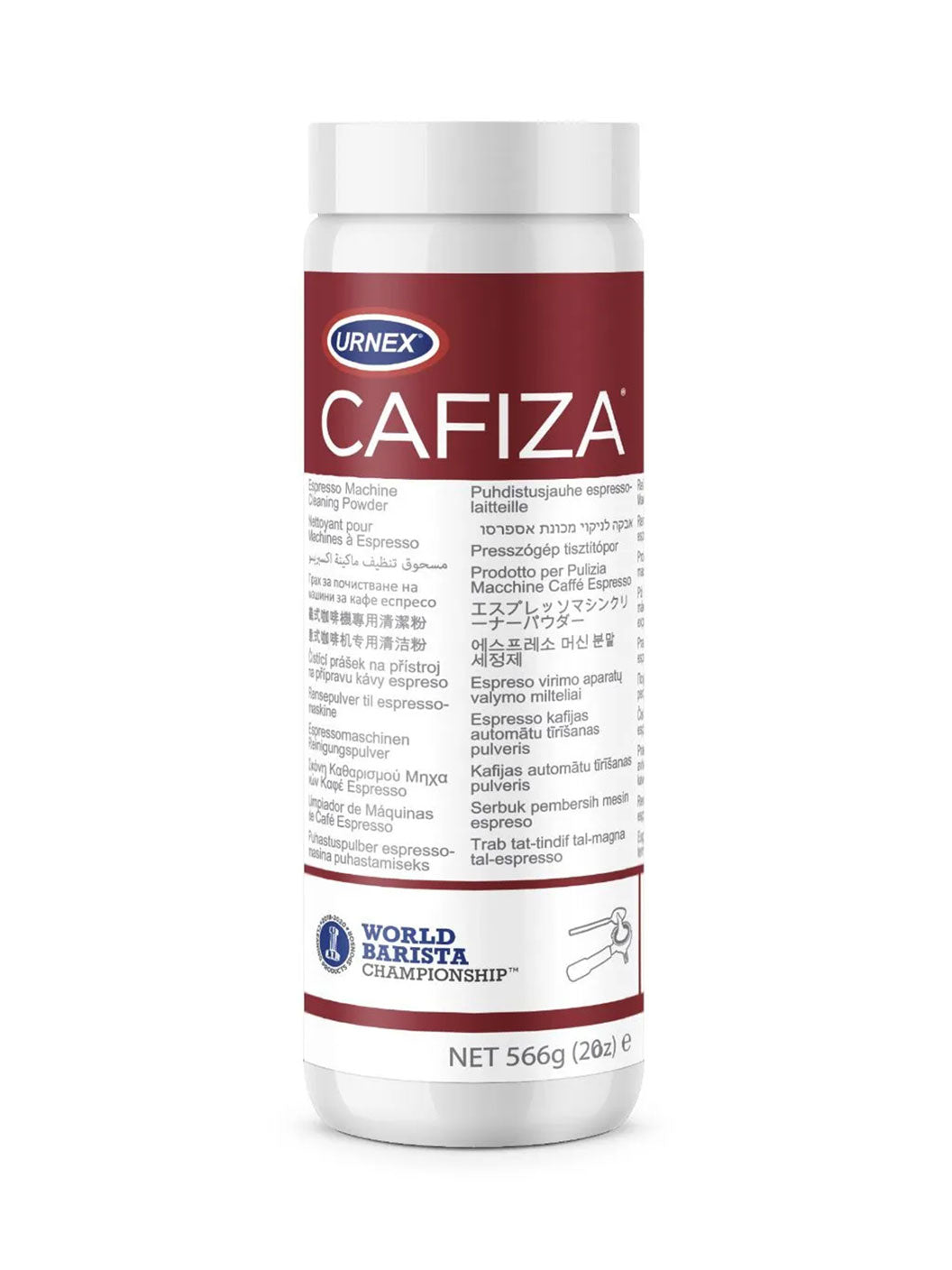 Urnex Cafiza poudre nettoyante