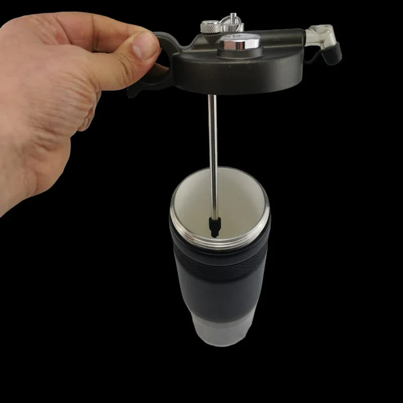 IKEGGER N2GO – MACHINE À CAFÉ NITRO