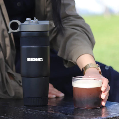 IKEGGER N2GO – MACHINE À CAFÉ NITRO