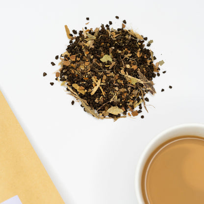 Thé Masala Chai