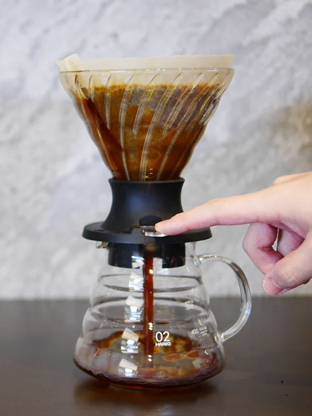 Hario Switch Cafetière à immersion 02