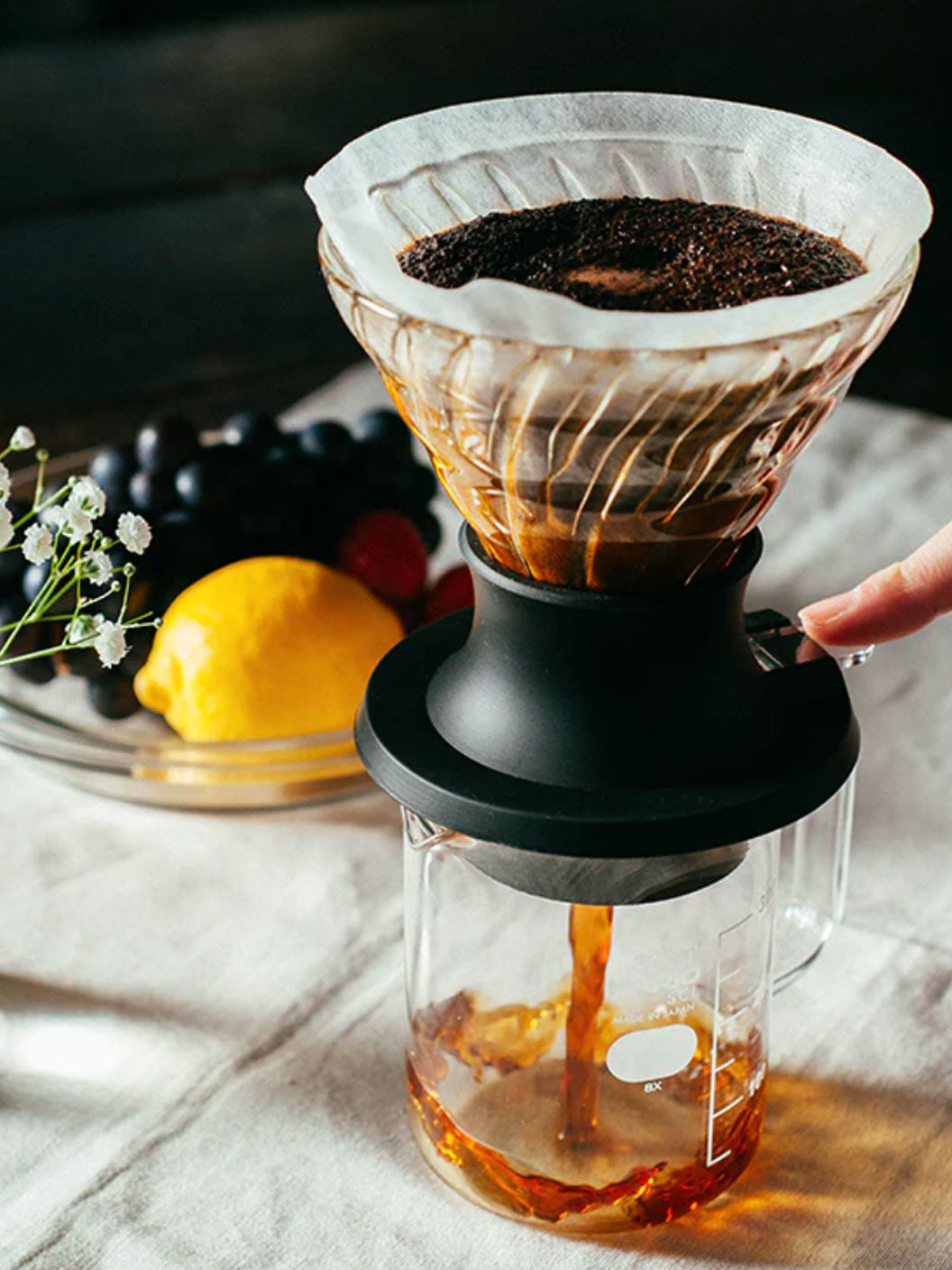 Hario Switch Cafetière à immersion 02
