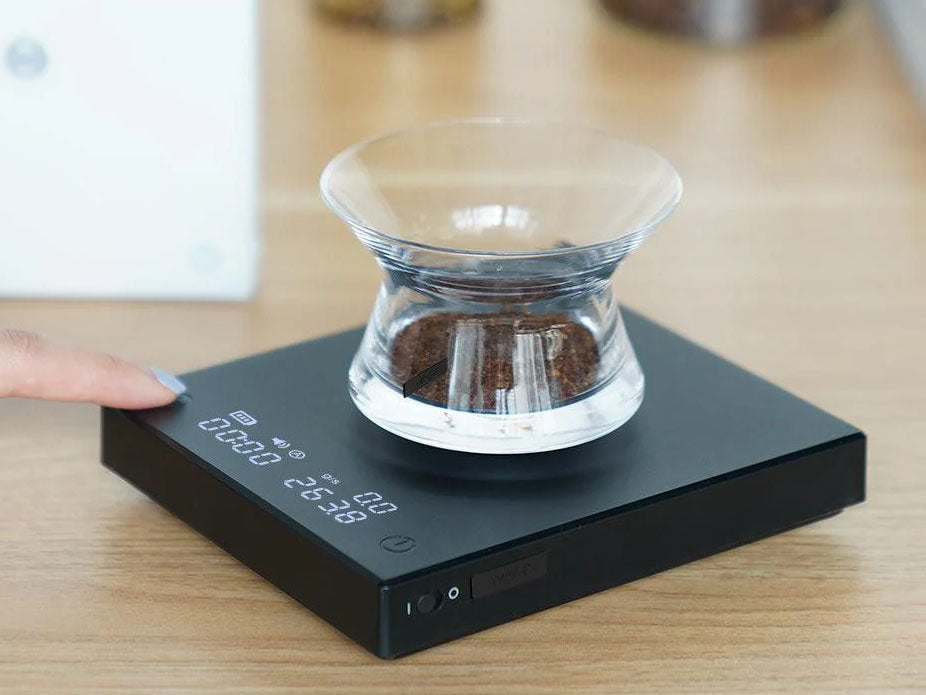 Balance à café Timemore Black Mirror Basic 2.0